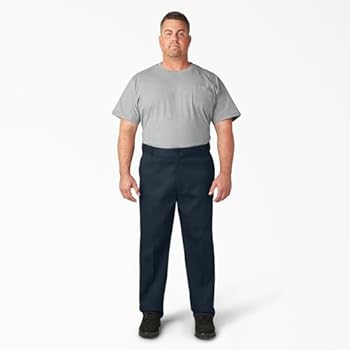 Dickies 874 Flex Heren-werkbroek, 46W / 30L