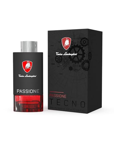 Image of TONINO LAMBORGHINI TECNO PASSIONE EDT 100ML