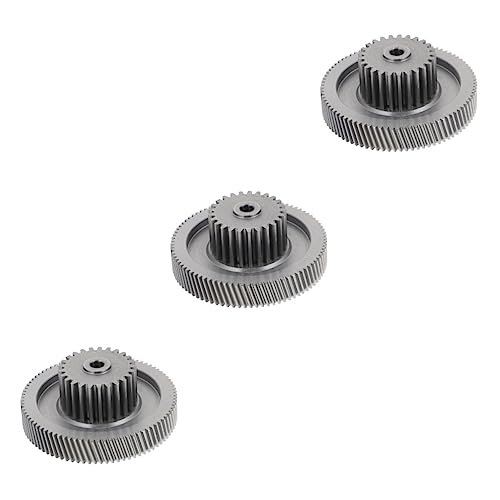 VICASKY 3 Pçs Kit De Engrenagem Do Motor Acessório Para Automóvel 18 1 Kit De Proporção Automática E