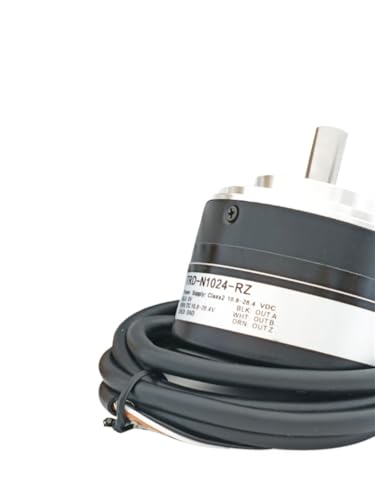 Codeur TRD-N3600 incrémental avec résolution de 3600 impulsions - 5