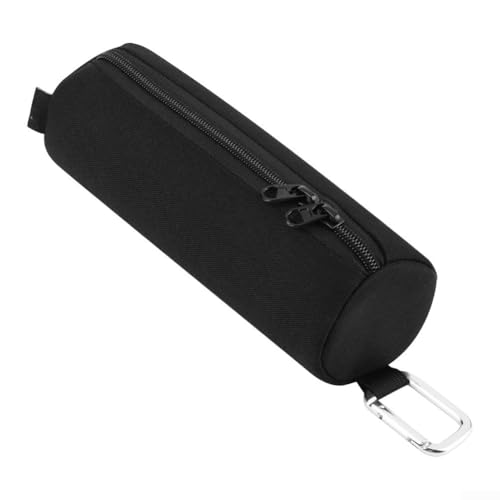 Bolsa de transporte para pelotas de tenis diseñada para uso en pádel, golf, bádminton, con construcción de nailon 600D