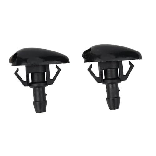 Jet d'essuie-glace Nissan Pathfinder gicleur pare-brise R50 1996 1998 2000 2002 lot de 2