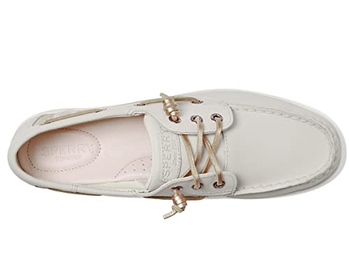 Image of Sperry Women's Songfish 3-Eye Leather Boat Shoe