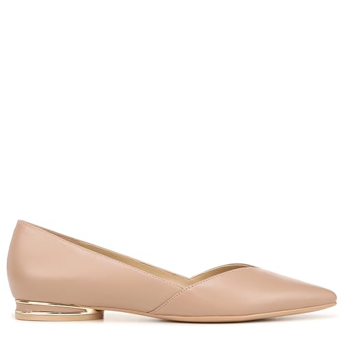 Image of Naturalizer Womens Havana Pointed Toe Slip On Dress Ballet Flat