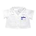 Build A Bear Workshop White Lab Coat