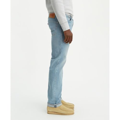 Image of Levi's Men's 505 Regular Fit Jeans (Also Available in Big & Tall)