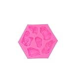 Molde De Silicona Para Vasos] De Material De Silicona, Reutilizable, Perfecto Para Reemplazar Vasos De Papel Desechables. Para Usar En Hornos, Microondas, Heladeras. Corta Tartas En Porciones Molde Huevo Chocolate Molde Bombonera Molde Polvorones Buñuelera