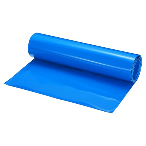 Tubo termorretráctil de PVC de 196 mm para aislar de forma segura tus paquetes de baterías