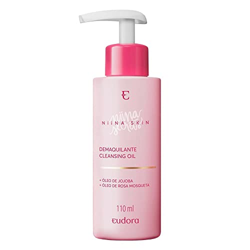 NIINA SECRETS SKIN DEMAQ CLEANSING OIL 110ML