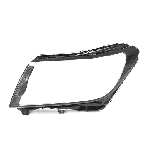 Phare coque voiture gauche Nissan Navara 2021 lentille transparent
