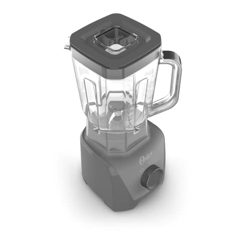 Liquidificador Oster 1100 Full 3,2L Cinza OLIQ606-220 glide