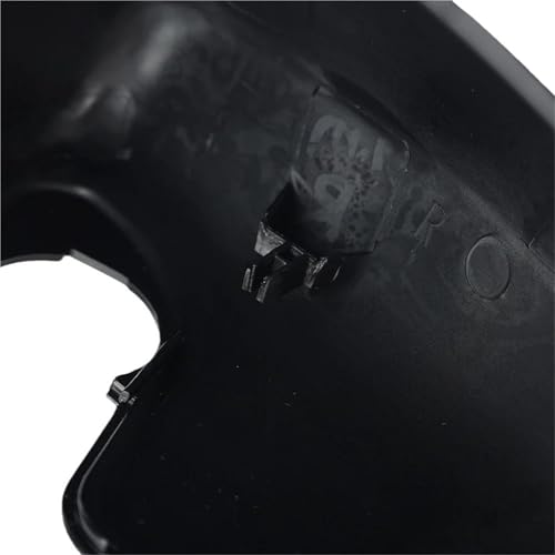 Capuchon rétroviseur Opel Corsa D E blanc accessoire auto remplacement coque paire - 6