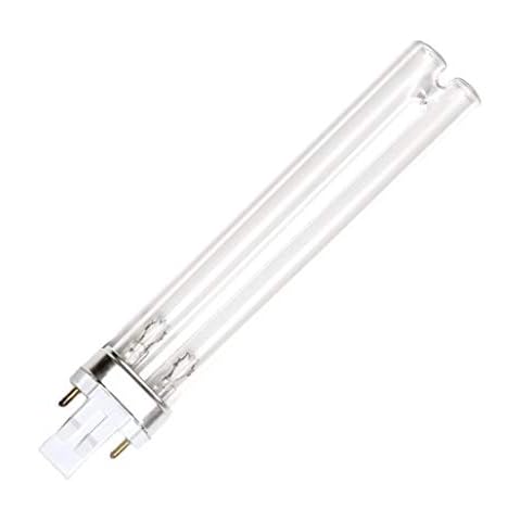 LuTrace PVHX213 3W 13 Watt, GX23 Premium Compatible Replacement UV Bulb, Lamp 10,000 Hour Lamp 7.25" Long Cover