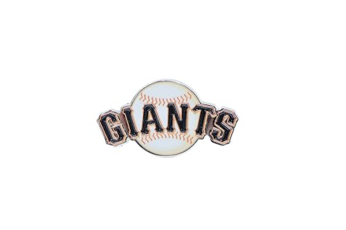 Major League Baseball Logo Pins San Francisco Giants Makeup Case, San Francisco Giants, One Size