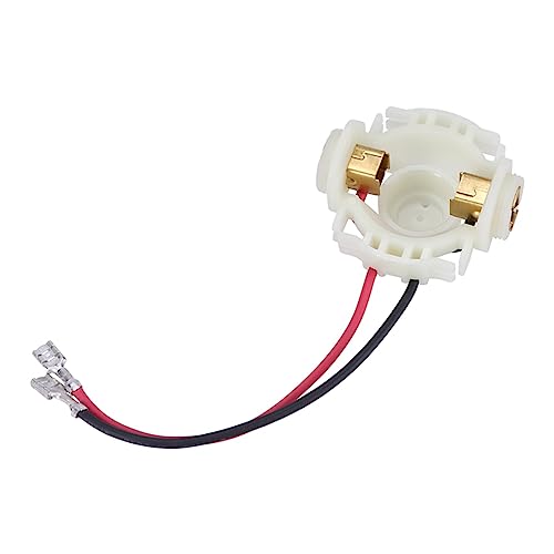 Soporte de cepillo con tapas protectoras 638448-2 para renovar motor CB430 7