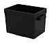 Camco Heavy Duty Battery Box with Straps and Hardware - Group 24 |Safely Stores RV, Automotive, and Marine Batteries |Durable Anti-Corrosion Material | Measures 7-1/4