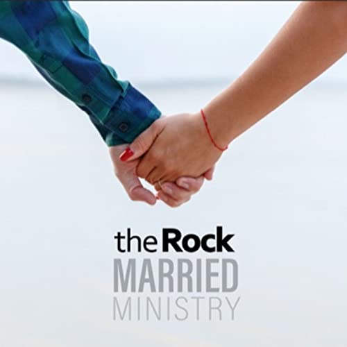 Page de couverture de The Rock Married Ministry
