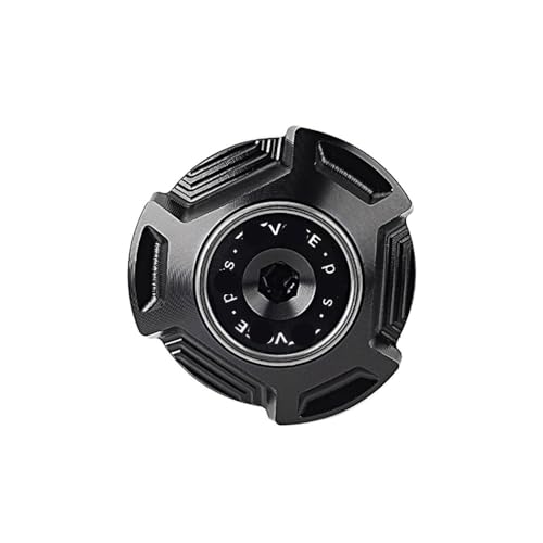 Bouchon de remplissage d'huile moteur et couvercle de frein en alu CNC pour 525 DSX 2023