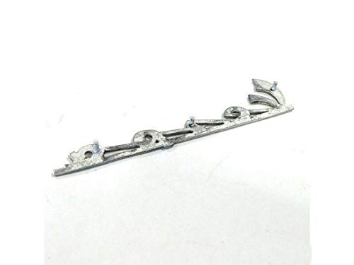 TARGHETTA ANTERIORE -VESPA- PER VESPA 50 SPECIAL