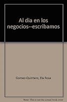 Al dia en los negocios--escribamos 0394336534 Book Cover