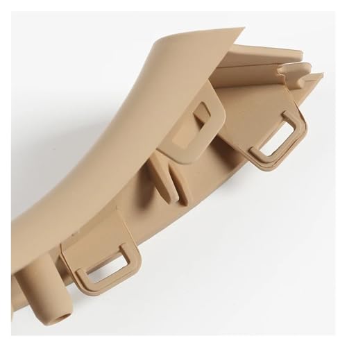 Interruptor de ventana de BMW Serie 5 F10 F11: botonera beige con tacto suave y ajuste exacto 6