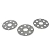 Spectre Performance 4480 Water Pump Pulley Shim Kit