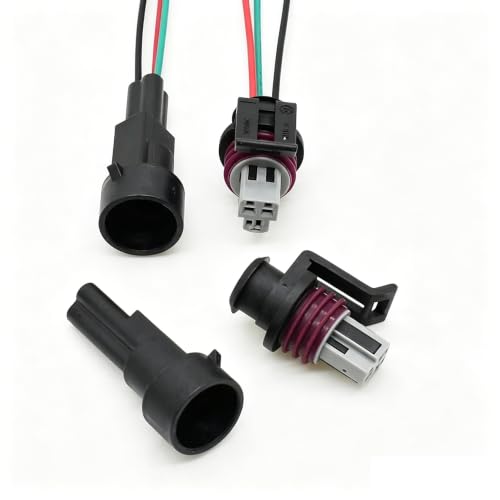 Conector Macho Hembra 3P 15397275 15397149 para coche 3