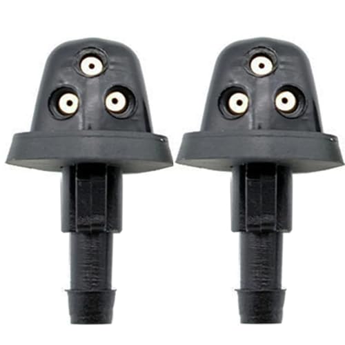 Buses de lave-glace pour Suzuki Swift MK2 SX4 MK1 gicleurs essuie-glace x2