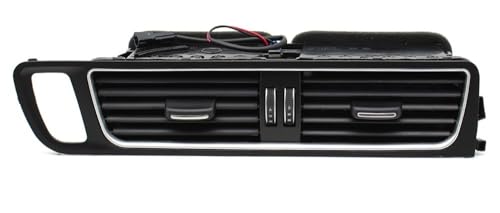 Rejilla de aire acondicionado central delantero LHD para coche Audi Q5 modelos de 2009 a 2018