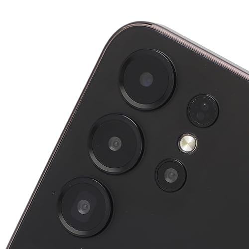 Mobiltelefon 6,26" HD med Dubbla Kort och 4500mAh Batteri