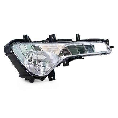 Feu Jour Avant Antibrouillard à LED droite pour signalisation optimale sur Kia Sportage R