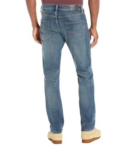 Lucky Brand Men's 410 Athletic Straight Coolmax Stretch Jean2