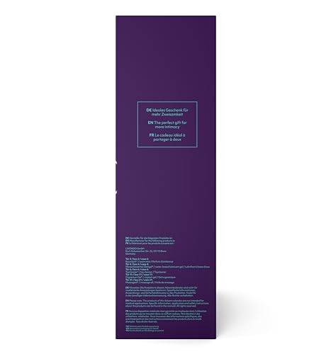AMORELIE Erotischer Adventskalender 2023 für Paare Singles & Erwachsene | Erotik-Set mit 24 sinnlichen Überraschungen – Bild 8