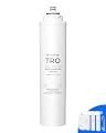 Waterdrop RT-TRO Filter, Only Replacement for Waterdrop T3-T Reverse Osmosis System, Pack of 1 TRO Filter, 24-month Lifetime