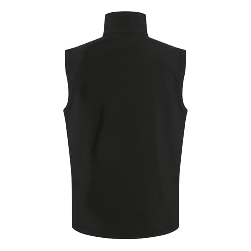 Chaleco aislante de hombre Regatta E-volve Stretch bodywarmer negro azul XXL 3