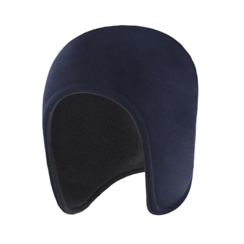 Warm Cap Night Sleeping Cap Ear Protection Casual Lightweight Winter Beanie for Running Outdoor Skiing Sport Riding