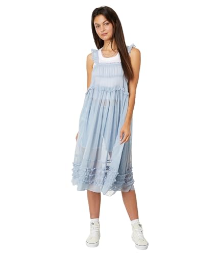 knee length dresses for ladies Ivory Moon Phase Midi // Free People *XS-XL* | Women's Clothing