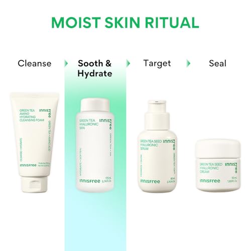 Image of Innisfree Green Tea Seed Skin- Toner