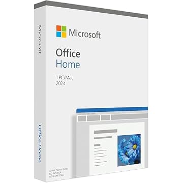 Microsoft Office Home 2024: Word, Excel, PowerPoint