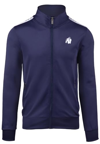 Veste de survêtement homme Delaware pour les séances de musculation en salle