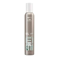 Wella Professionals EIMI Nutricurls Boost Bounce, Mousse Volumizzante Capelli Ricci, Dona Lucentezza, Definizione e Controllo, Capelli Mossi e Ricci, Azione Anti-crespo, Protegge dal Calore, 300ml