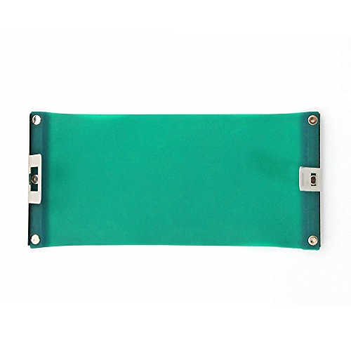 WER 3d Sublimation Silicone Mug Wrap,15oz Cup Clamp Fixture for Printing Tumblers (1 Pack)