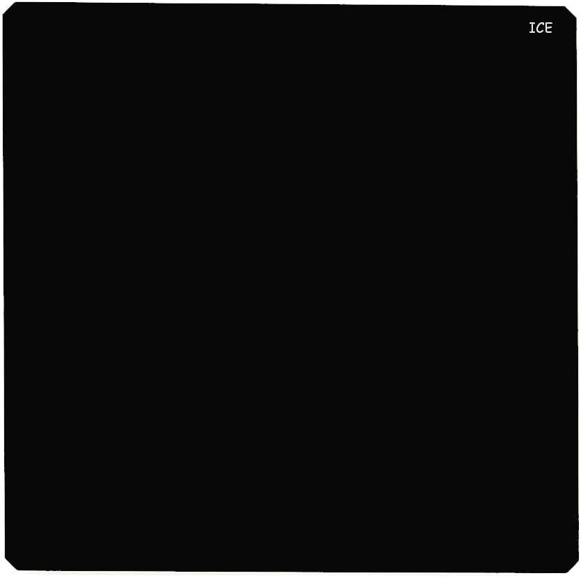 ICE ND100000 Optical Glass Filter Neutral Density 16.5 Stop ND 100000 (77mm)