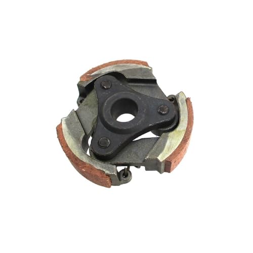 Embrague de acero para mini quad de 47 y 49cc con almohadillas y muelles 3