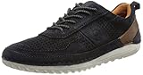 N/A. bugatti Camberra, Zapatillas Hombre, Azul Oscuro, 43 EU