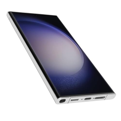 Display AMOLED 6.8 Pollici Per Samsung S23 Ultra 5G SM-S918B – Sostituzione Schermo Intero Con Cornice, Dynamic AMOLED 2X, Risoluzione 3088x1440, Versione Internazionale EU