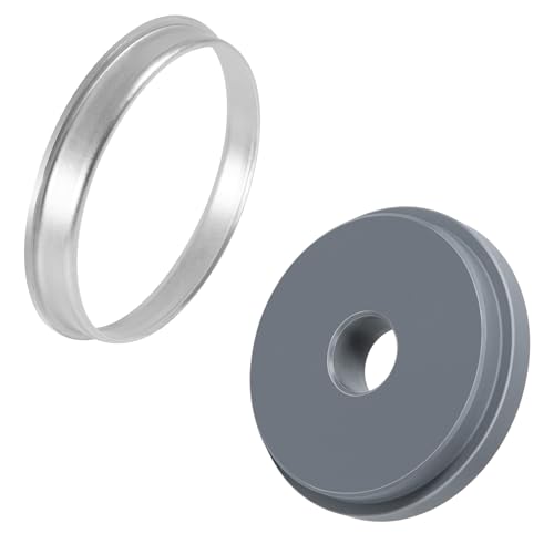 Bellows Tool Set- Bellows Sleeve Ring + Bellow Retainer Ring Install Tool Fits Mercrusier Alpha One Gen II/Bravo U-Joint Bellows Replaces 816607, 18-1728, 91-818162 by Yoursme - Used condition - US$22.79