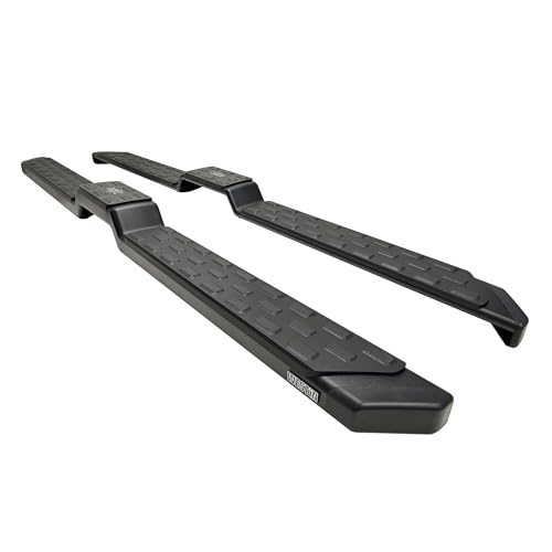 Estribos Westin HDX para Silverado Sierra 1500-3500 miniatura 4