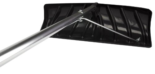 New Suncast SRR2100 Snow Removal Shovel Roof Rake 21 ft. Reach with 24 in. Blade2