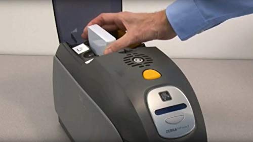 Zebra ZXP Series 3 Dual Side ID Card Printer (Renewed)